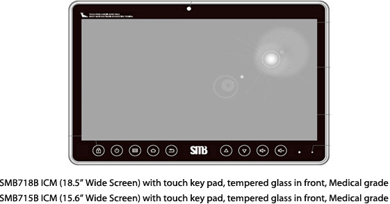 SM7188 ICM,SMB715B ICM